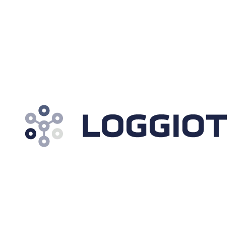 Grafika przedstawiająca logotyp LOGGIOT